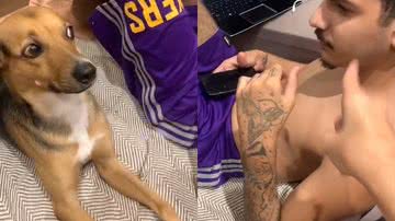 Reprodução/TikTok @lalavsssss