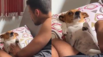 Reprodução/TikTok @fredavit_