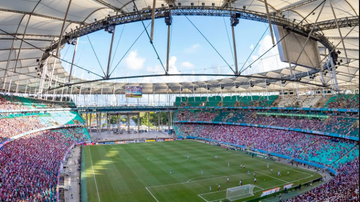 Reprodução / Instagram - @ecbahia