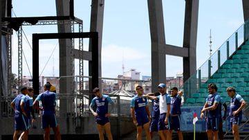 Divulgação /  Felipe Oliveira - Esporte Clube Bahia