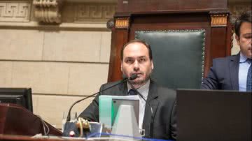 Divulgação/Câmara de Vereadores do Rio de Janeiro