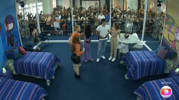 Reprodução/ TV Globo