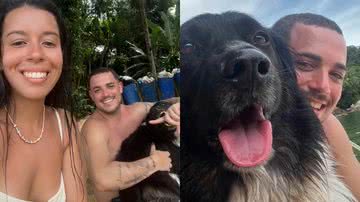 Reprodução/TikTok @xyurib
