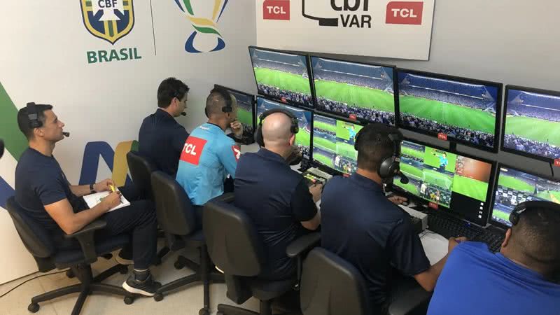 Divulgação/CBF