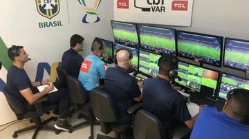 Divulga&ccedil;&atilde;o/CBF