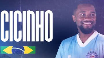 EC Bahia/Divulgação