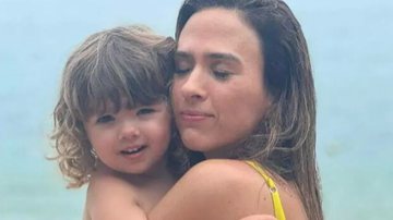 Reprodução/Instagram @tatawerneck