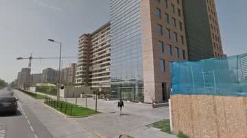 Reprodução / Google Street View