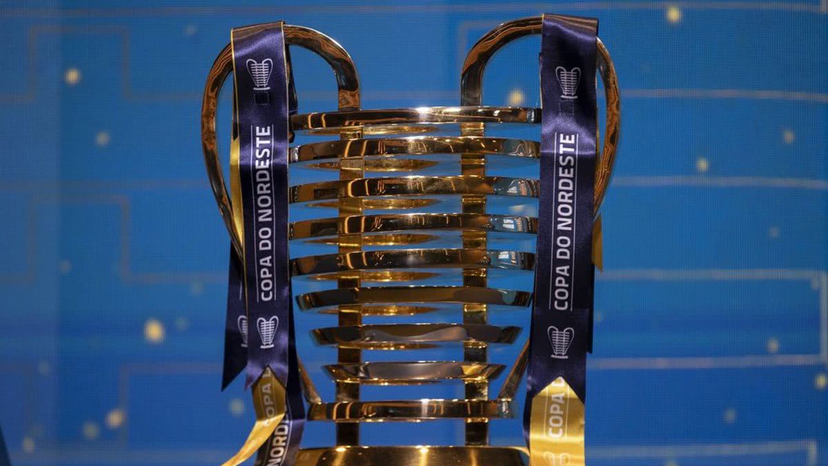 CBF altera data e finais da Copa do Nordeste ocorrerão em quatro dias; entenda
