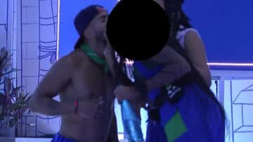 Reprodução/ TV Globo