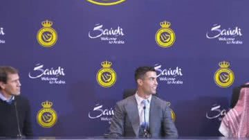 Apresentado no Al Nassr, Cristiano Ronaldo revela proposta do Brasil