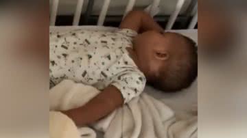 Reprodução/TikTok @luanaveigaa_