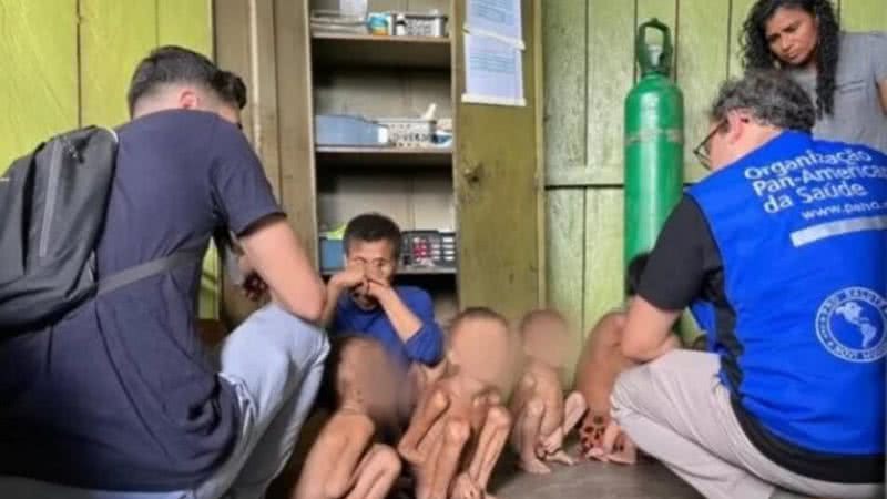 Imagem Governo Bolsonaro fez repasse milionário a ONG que não teria executado ações por índios; saiba detalhes
