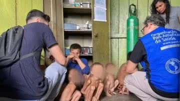 Imagem Governo Bolsonaro fez repasse milionário a ONG que não teria executado ações por índios; saiba detalhes