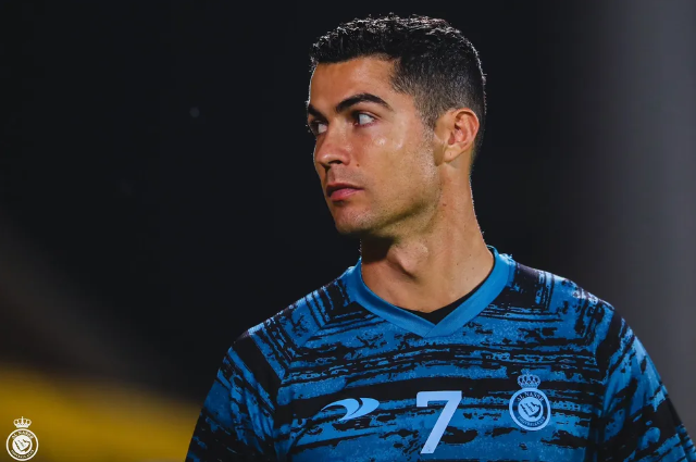 Divulgação/Al-Nassr
