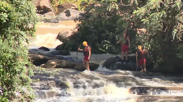 Reprodução/TV Gazeta