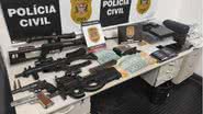 Divulgação/Polícia Civil