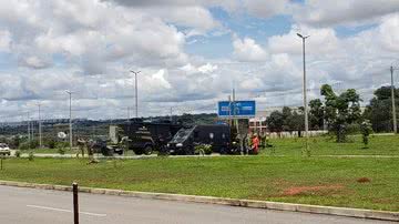 Divulgação / Polícia Militar