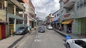 Reprodução/Google Street View