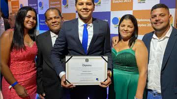 Reprodução/Instagram @diegocastroba