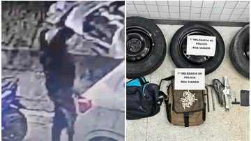 Reprodução/Vídeo//Polícia Civil/Divulgação