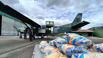 Reprodução força aérea