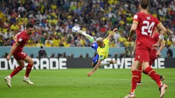 Foto: Reprodução/Twitter @FIFAWorldCup