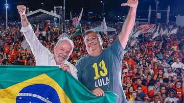 Reprodução / Instagram @flaviodino