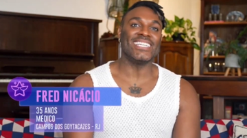 Reprodução/TV Globo