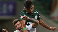 Cesar Greco/Palmeiras