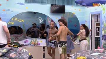 Reprodução / TV Globo