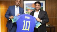 Divulgação/CBF