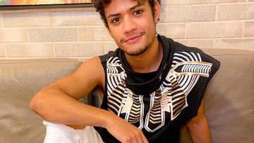 Reprodução/Instagram @gbielsantana