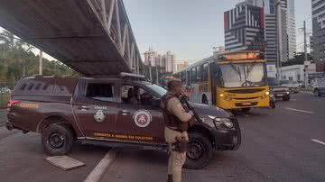 Divulgação PM