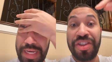 Reprodução / Instagram @gildovigor