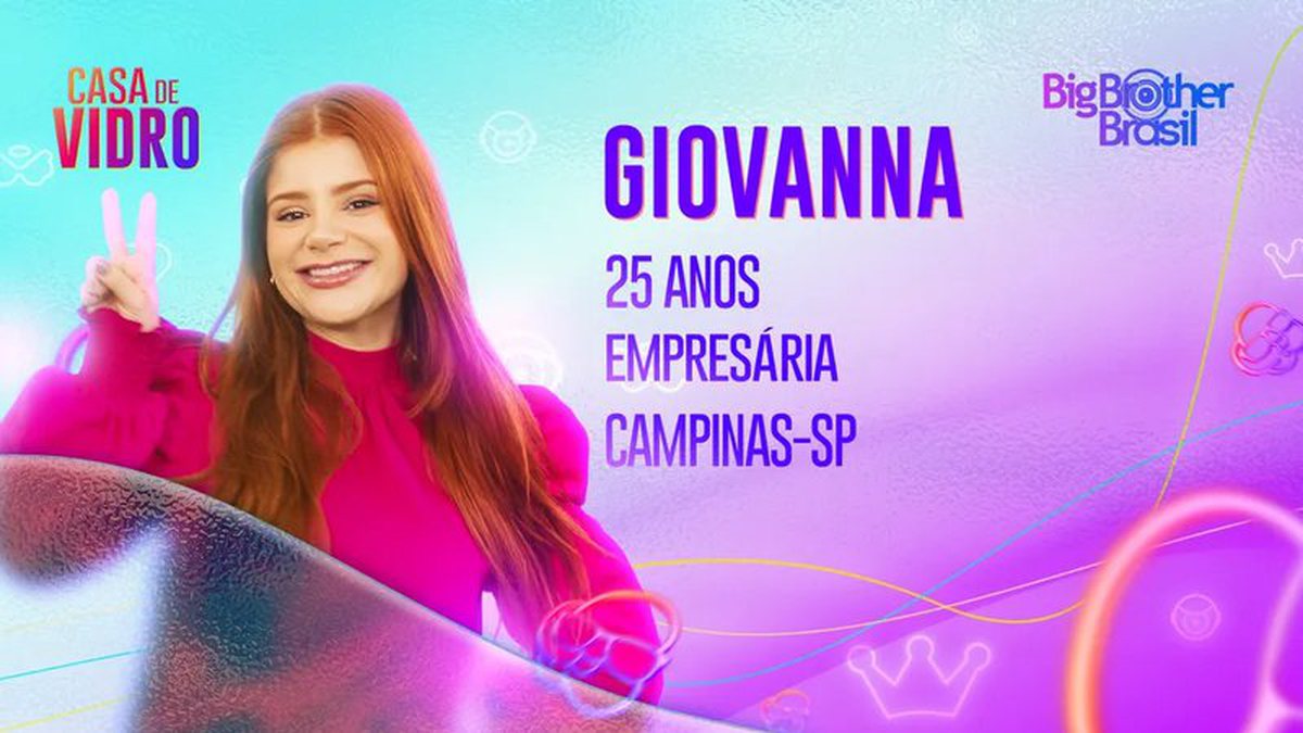 BBB23: Veja como Giovanna era antes de gastar cerca de R$ 150 mil em ...
