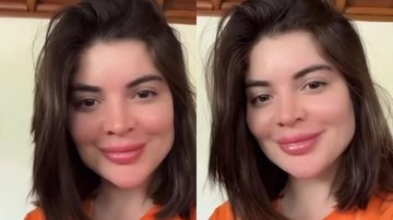 Reprodução/Instagram @gessicakayane