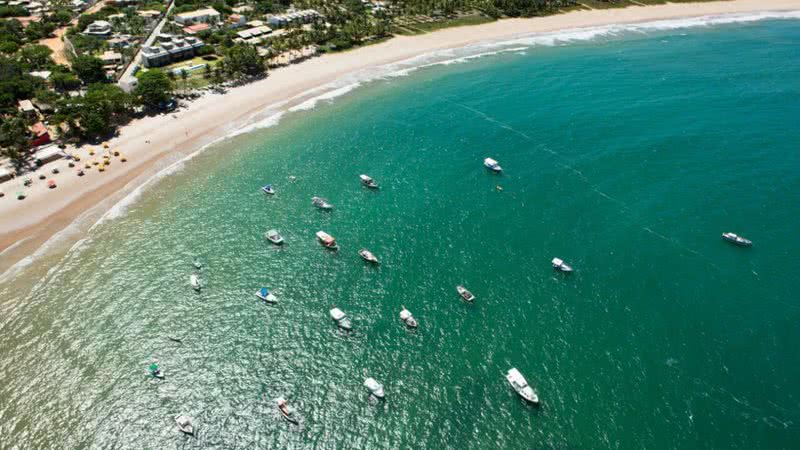 Bahia tem duas cidades entre as mais procuradas pelos brasileiros