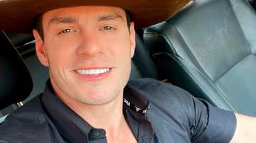 Reprodução/Instagram @gustavo_benedetii