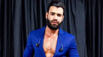 Reprodução/Instagram @gusttavolima