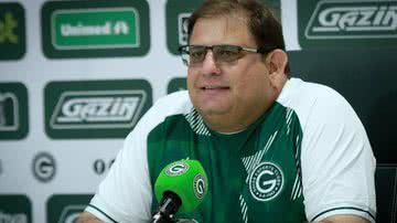 Rosiron Rodrigues / Goiás E.C.