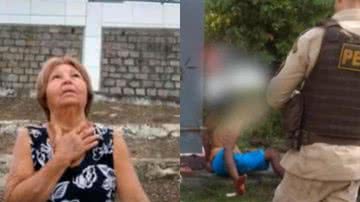 Reprodução/TV Record Itapoan