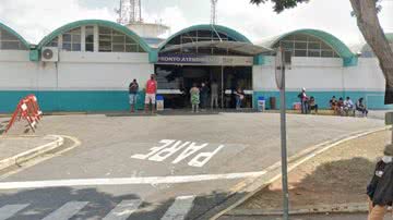 Reprodução/Google Street View