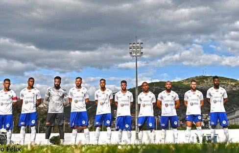 Jacobina Esporte Clube/Alex  Felix