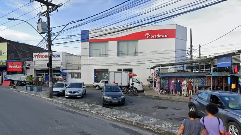 Reprodução/Google Street View