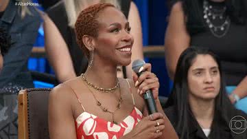 Reprodução/Tv Globo