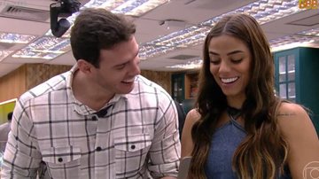 Reprodução/ TV Globo