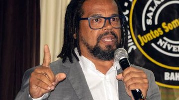 Divulgação/Carlos Demócrito Monteiro Rocha