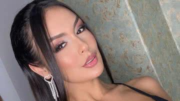 Reprodução/Instagram @larisantosbe