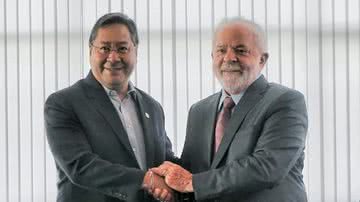 Reprodução / Instagram @luchoxbolivia